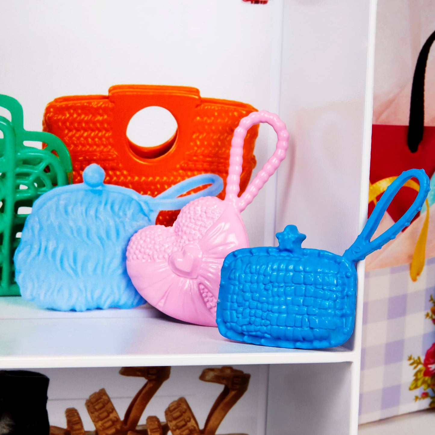 The Barbie Ultimate Closet by Mattel