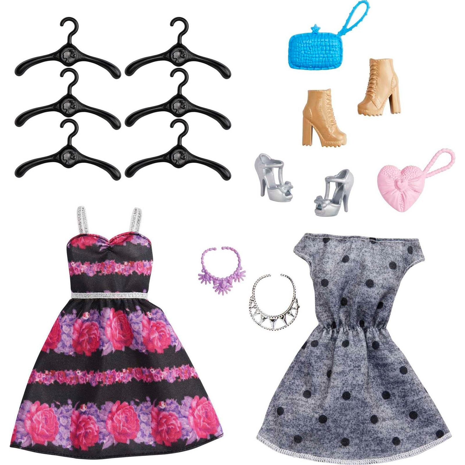 The Barbie Ultimate Closet by Mattel