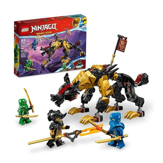 LEGO The Dragon Imperium Battle Dog (71790) by LEGO
