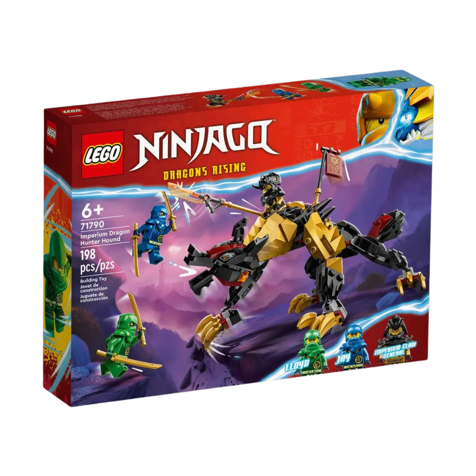 LEGO The Dragon Imperium Battle Dog (71790) by LEGO
