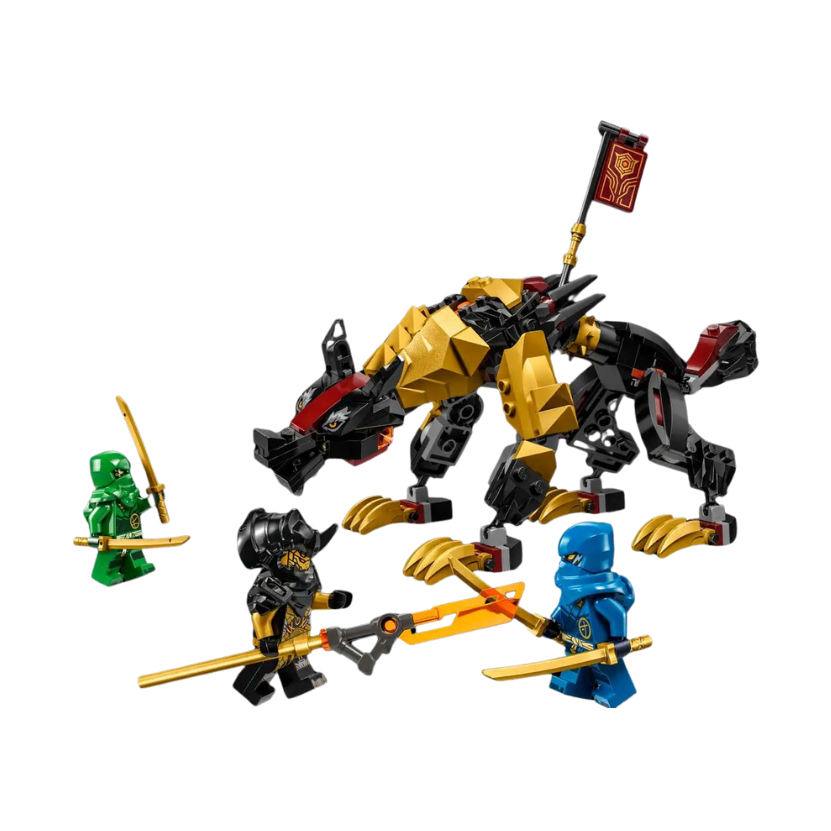 LEGO The Dragon Imperium Battle Dog (71790) by LEGO