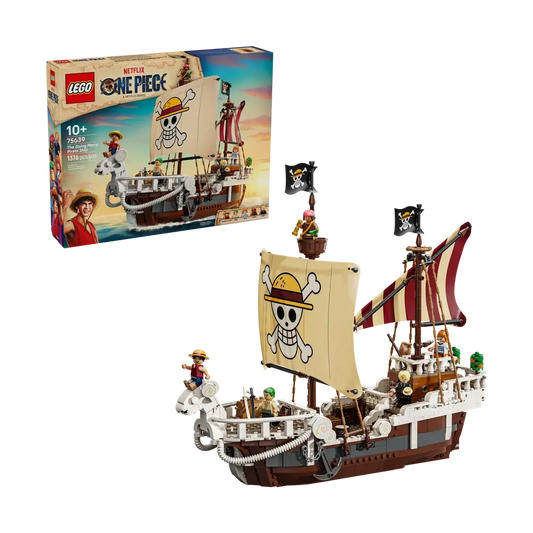 LEGO The Going Merry Pirate Ship (75639) by LEGO