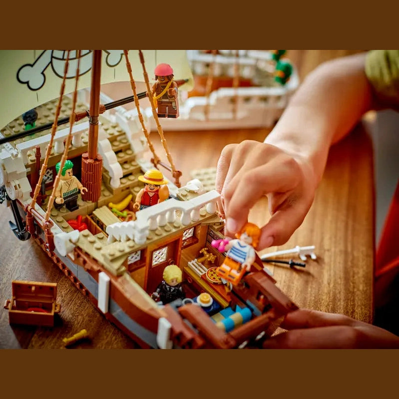 LEGO The Going Merry Pirate Ship (75639) by LEGO