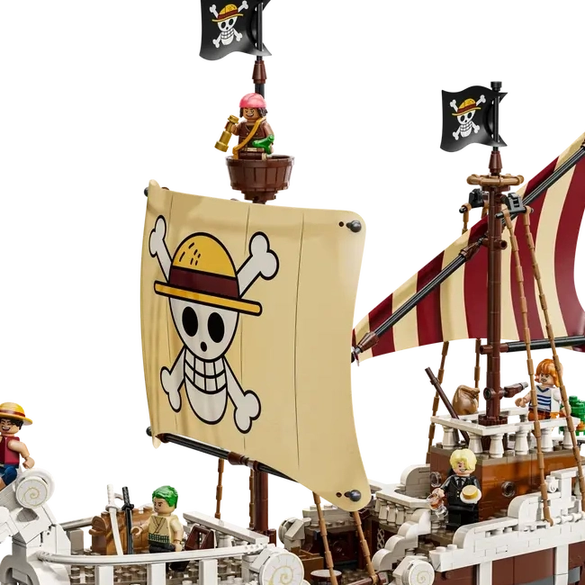 LEGO The Going Merry Pirate Ship (75639) by LEGO
