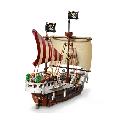 LEGO The Going Merry Pirate Ship (75639) by LEGO