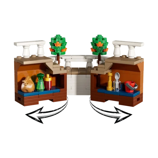 LEGO The Going Merry Pirate Ship (75639) by LEGO
