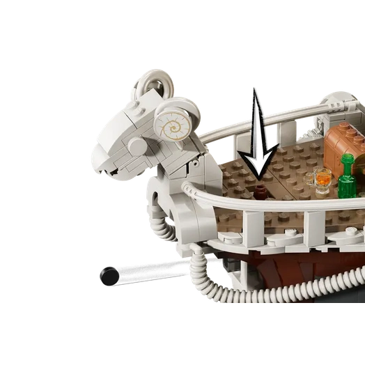 LEGO The Going Merry Pirate Ship (75639) by LEGO