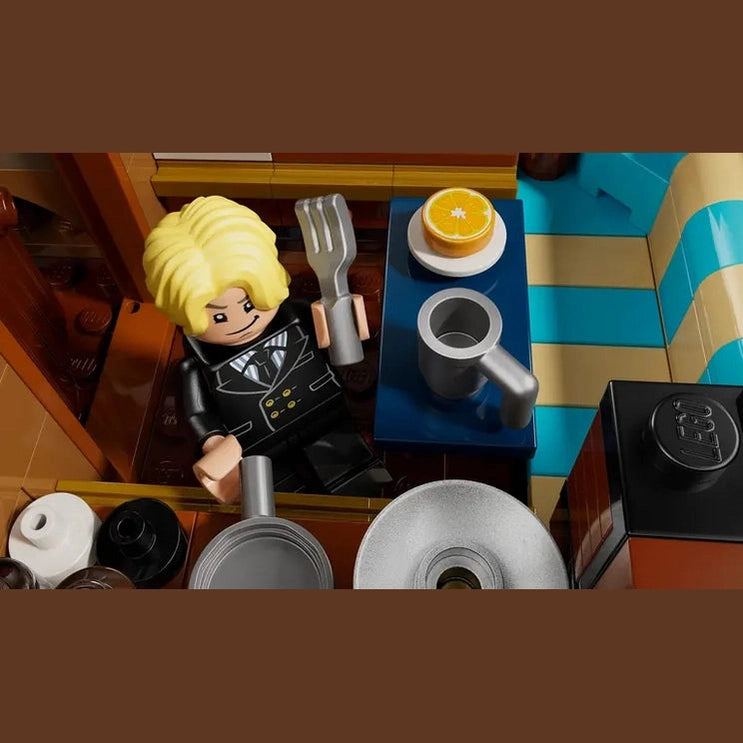 LEGO The Going Merry Pirate Ship (75639) by LEGO