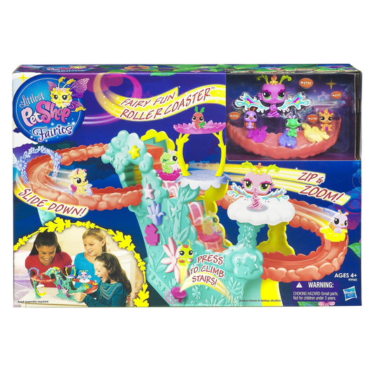The Littlest Pet Shop by Hasbro