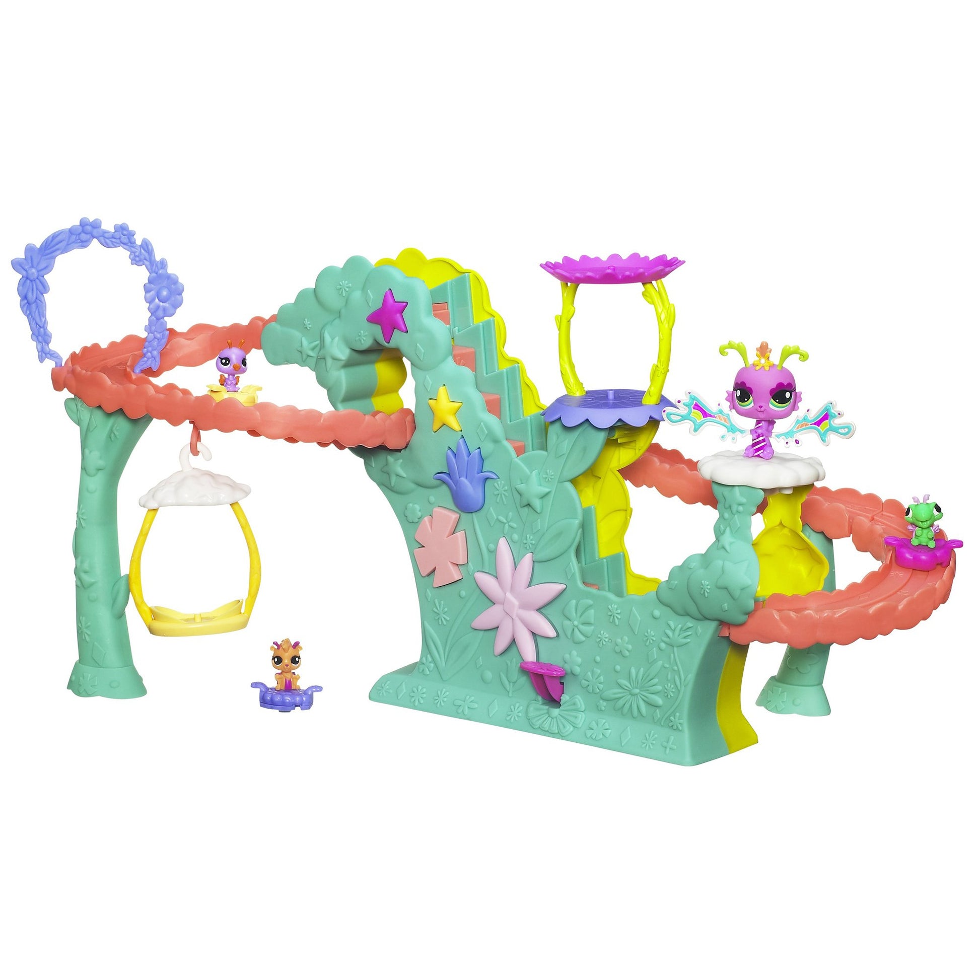 The Littlest Pet Shop by Hasbro