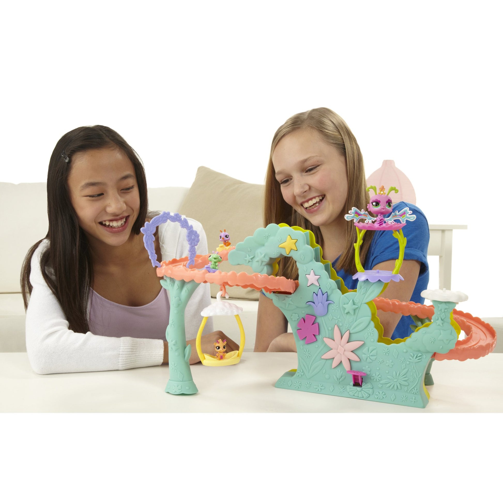 The Littlest Pet Shop by Hasbro