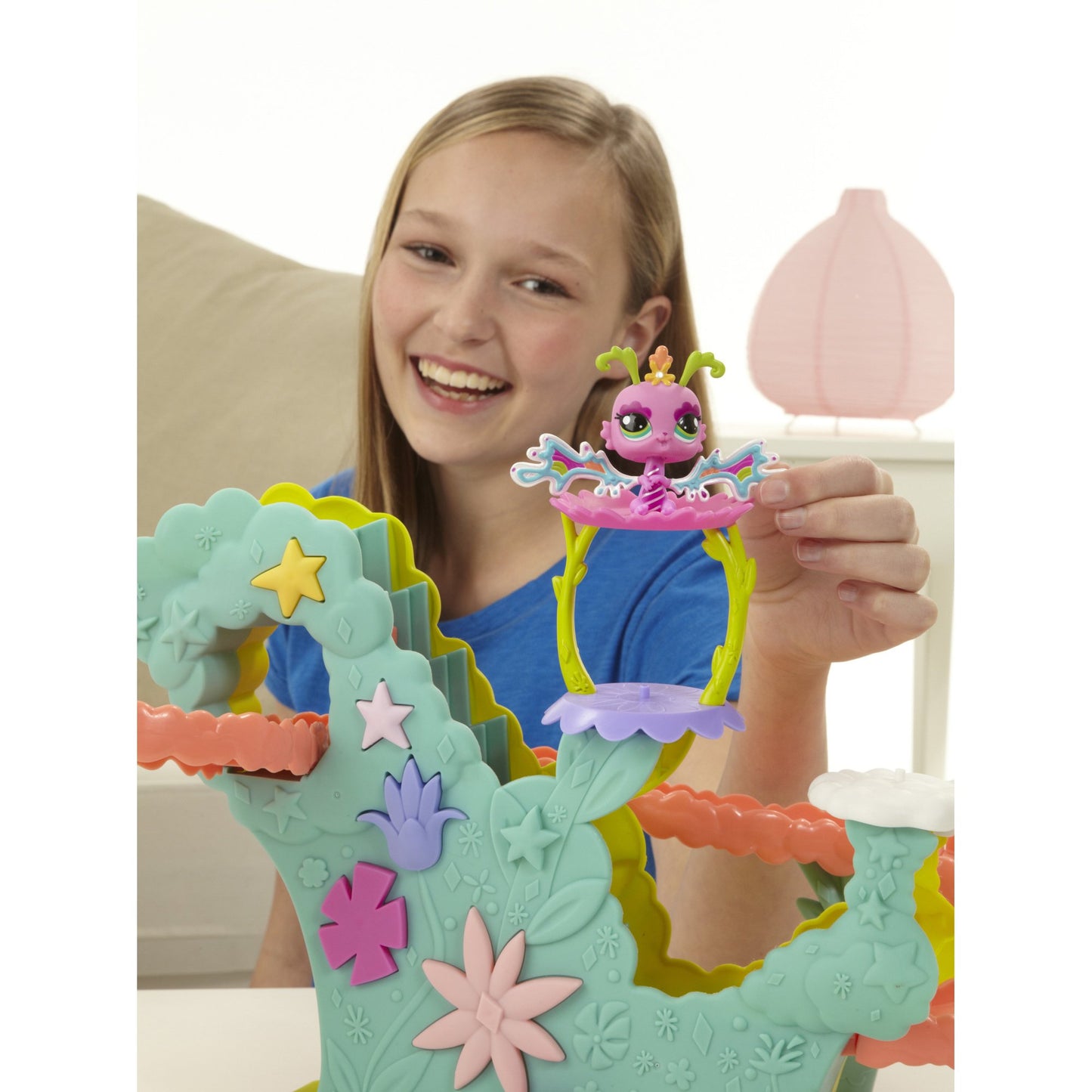 The Littlest Pet Shop by Hasbro