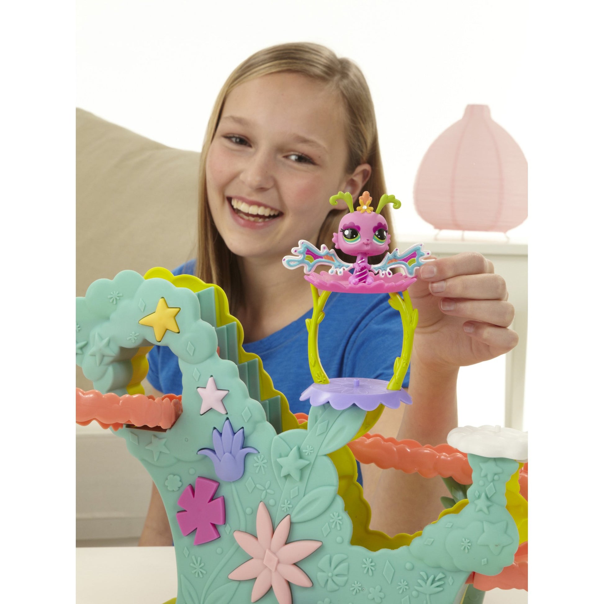 The Littlest Pet Shop by Hasbro