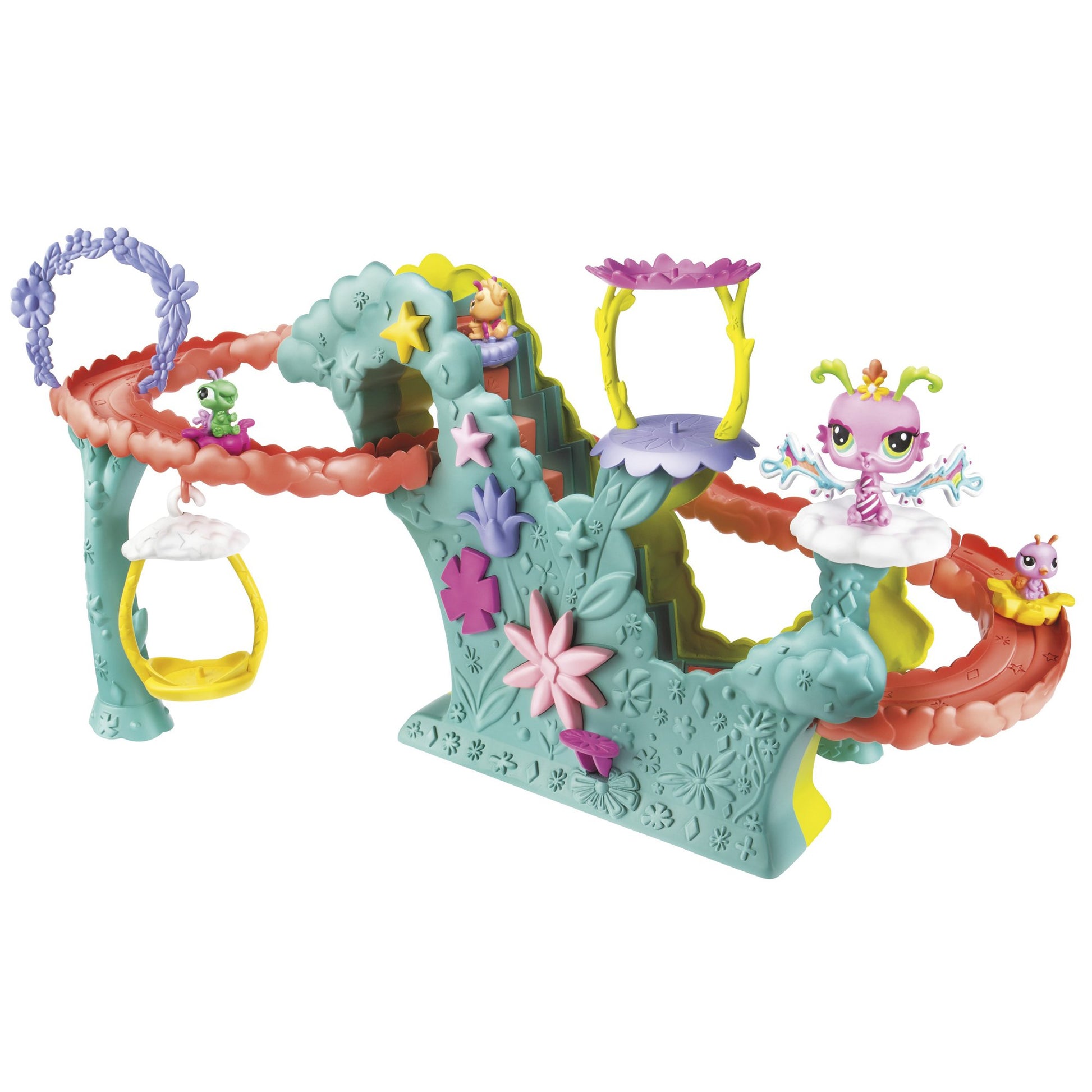 The Littlest Pet Shop by Hasbro
