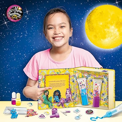 The Moon Academy Highlighters by Lisciani