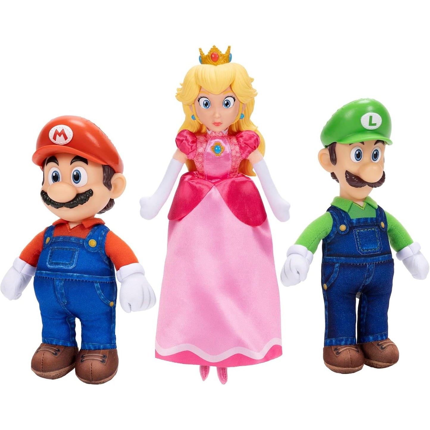 The Super Mario BROS Movie 9" Plush by JAKKS Pacific