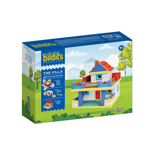BILDITS THE VILLA
