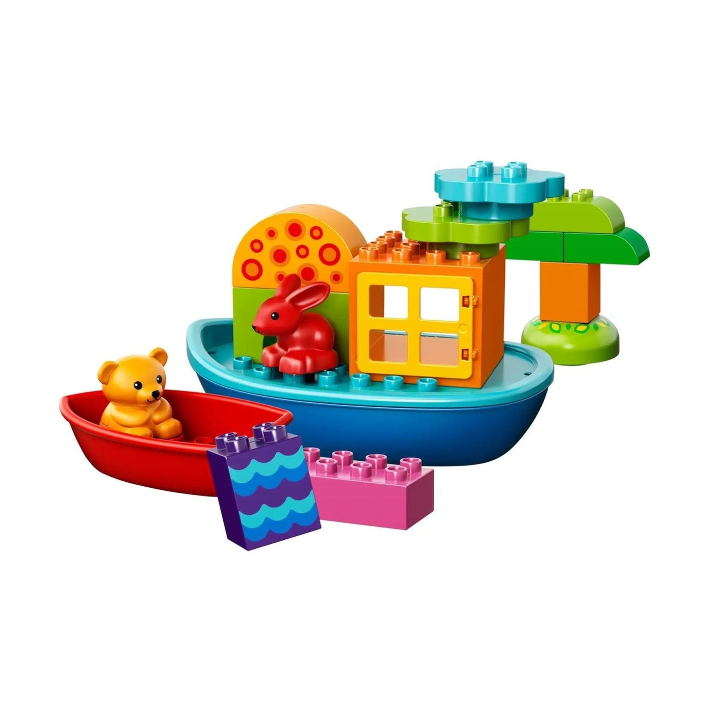 LEGO Toddler Build and Boat Fun (10567) by LEGO