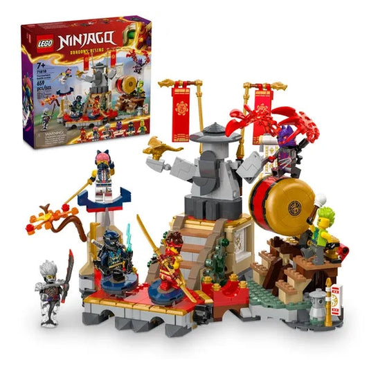 LEGO Tournament Battle Arena (71818) by LEGO