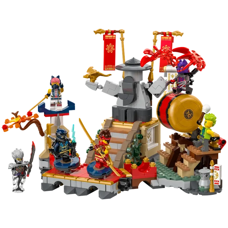 LEGO Tournament Battle Arena (71818) by LEGO