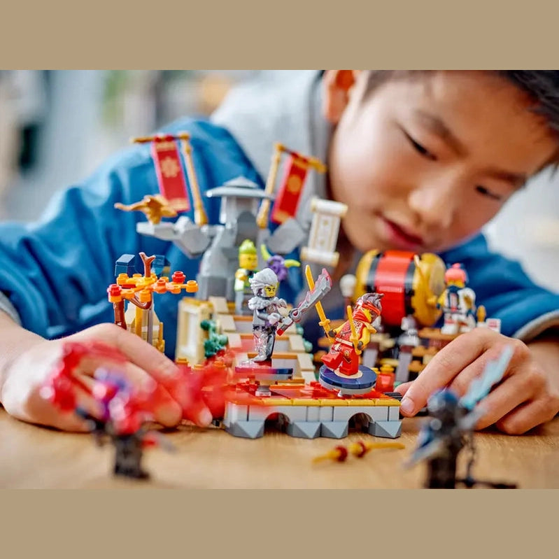 LEGO Tournament Battle Arena (71818) by LEGO
