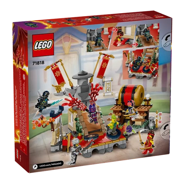 LEGO Tournament Battle Arena (71818) by LEGO