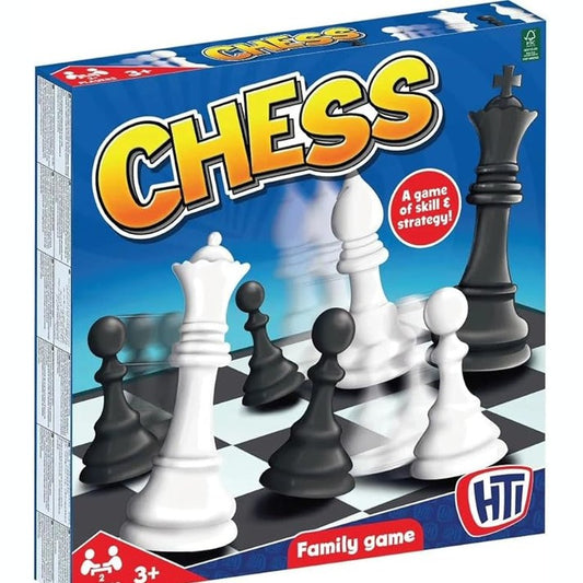 EPIC FUN! Traditional Chess Set by EPIC FUN!