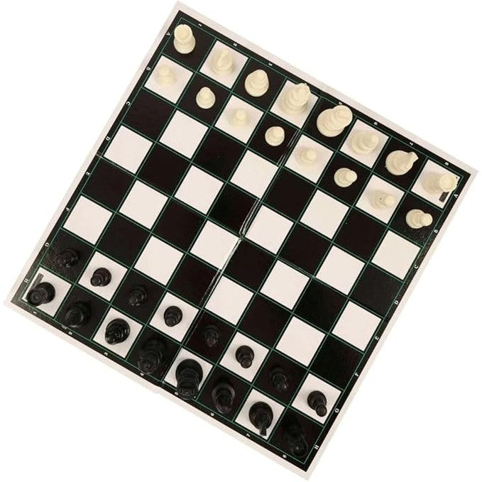 EPIC FUN! Traditional Chess Set by EPIC FUN!