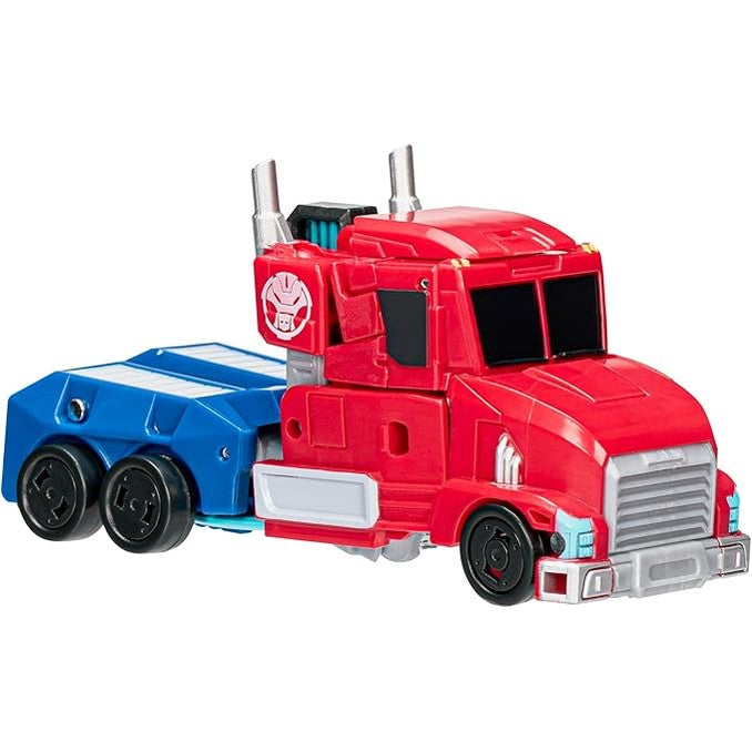 Transformers EarthSpark Optimus Prime Action Figure by Hasbro