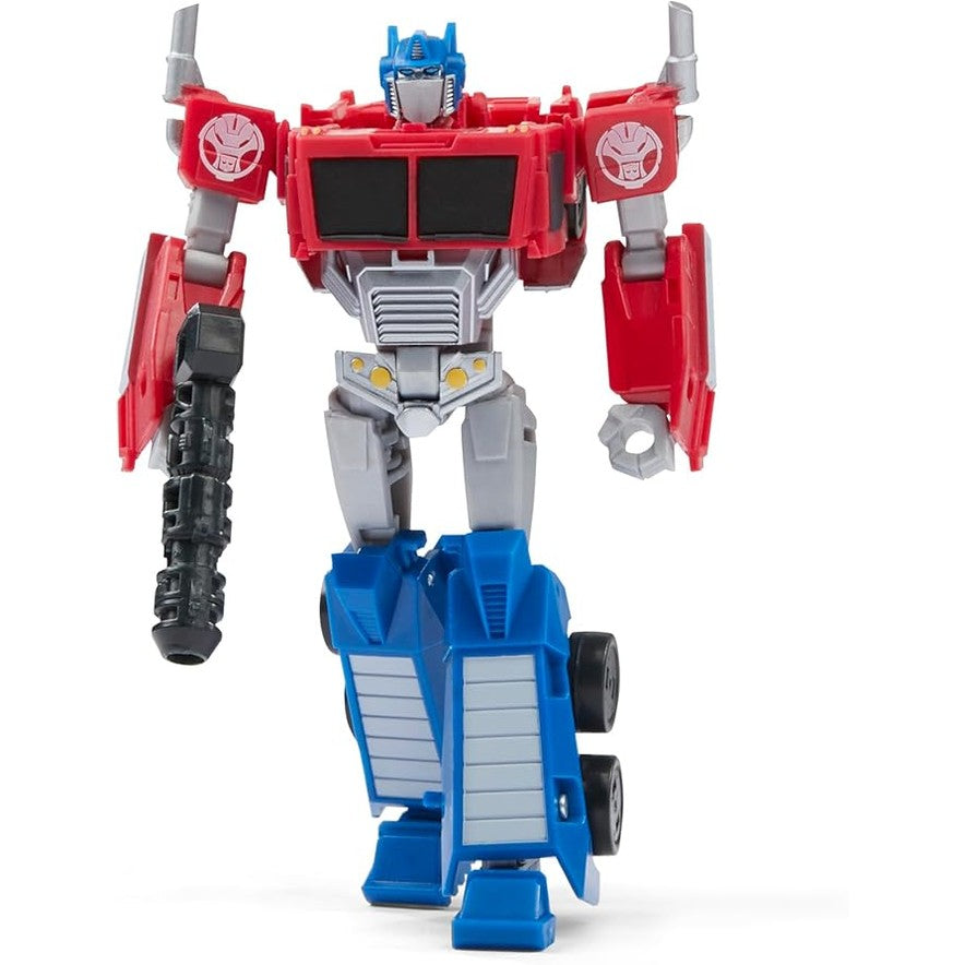 Transformers EarthSpark Optimus Prime Action Figure by Hasbro