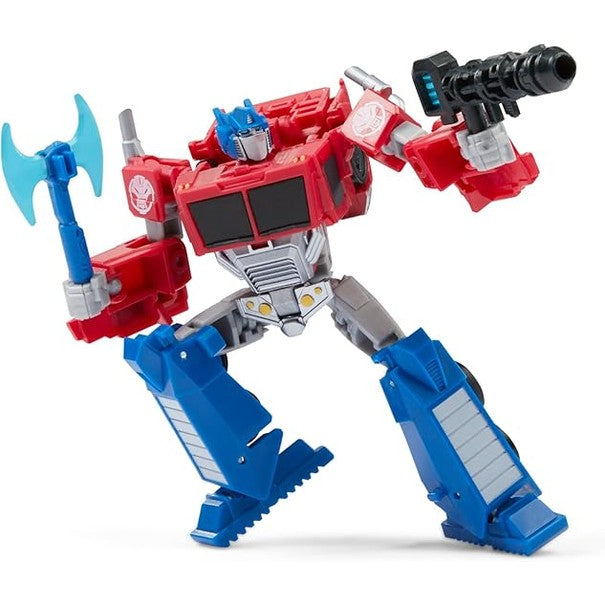Transformers EarthSpark Optimus Prime Action Figure by Hasbro