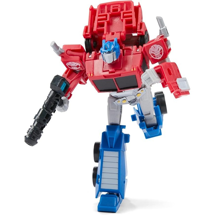 Transformers EarthSpark Optimus Prime Action Figure by Hasbro