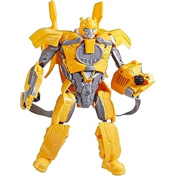 Transformers One B-127 Bumblebee 2-in-1 Mask Figure by Hasbro
