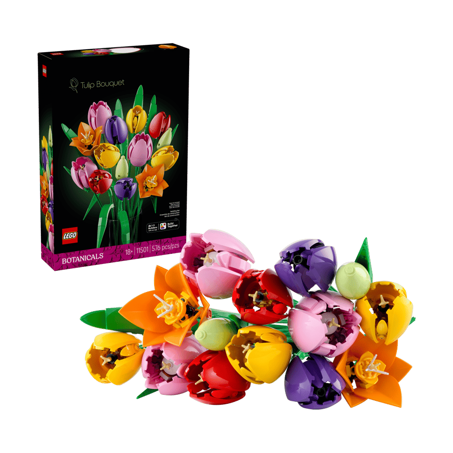 LEGO Tulip Bouquet (11501) by LEGO