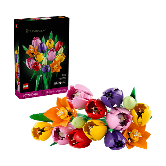 LEGO Tulip Bouquet (11501) by LEGO