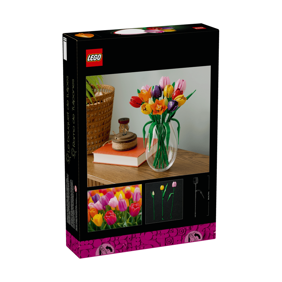 LEGO Tulip Bouquet (11501) by LEGO