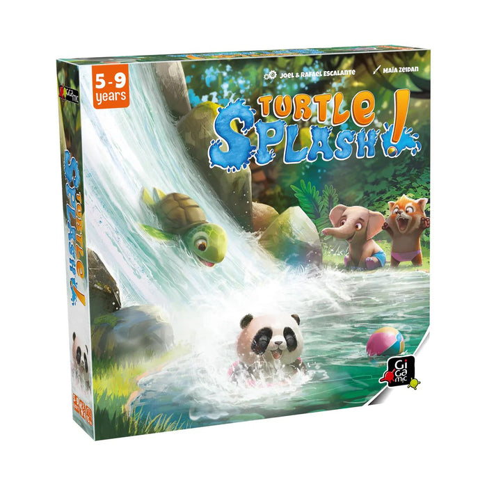 Turtle Splash!