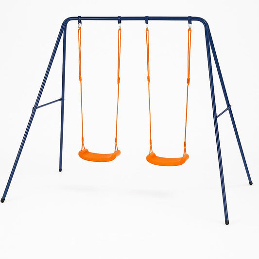 UK SPORT 2 UNIT SWING SET by UK SPORT