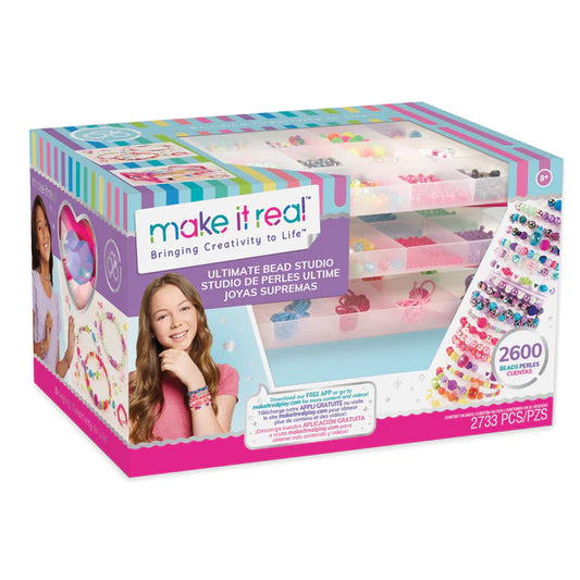 ULTIMATE BEAD STUDIO by Make It Real !