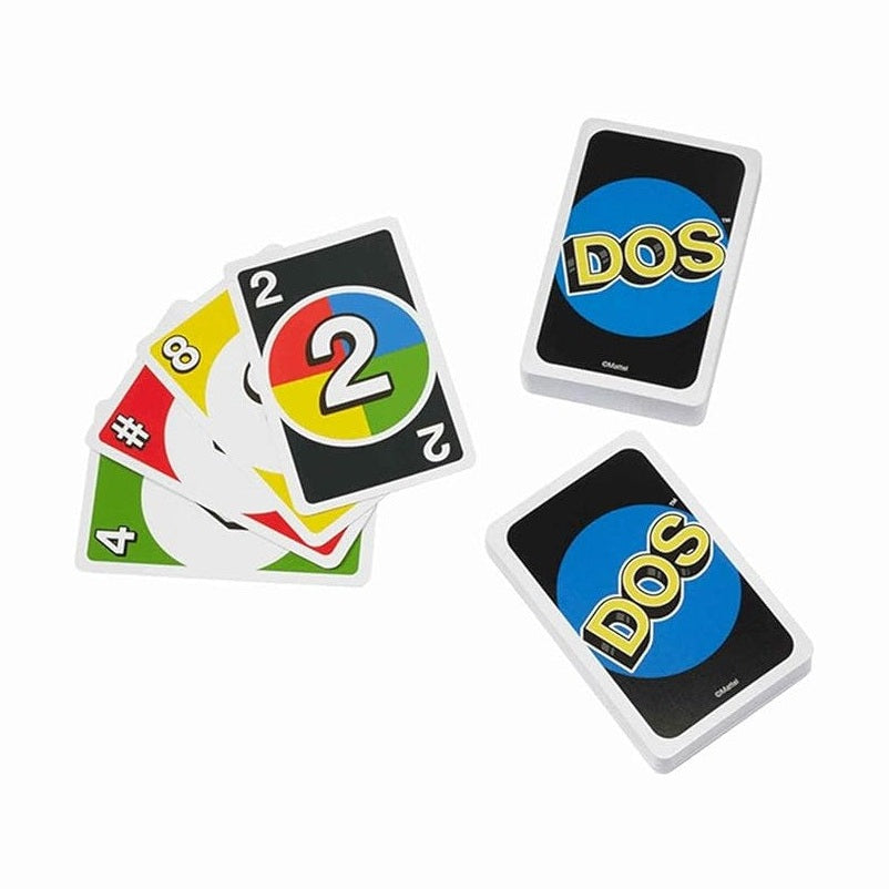 UNO DOS by Mattel