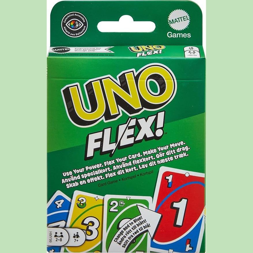UNO Flex! by Mattel