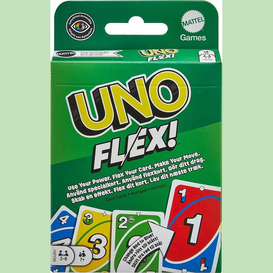 UNO Flex! by Mattel