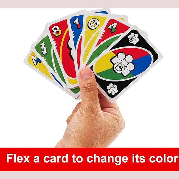 UNO Flex! by Mattel