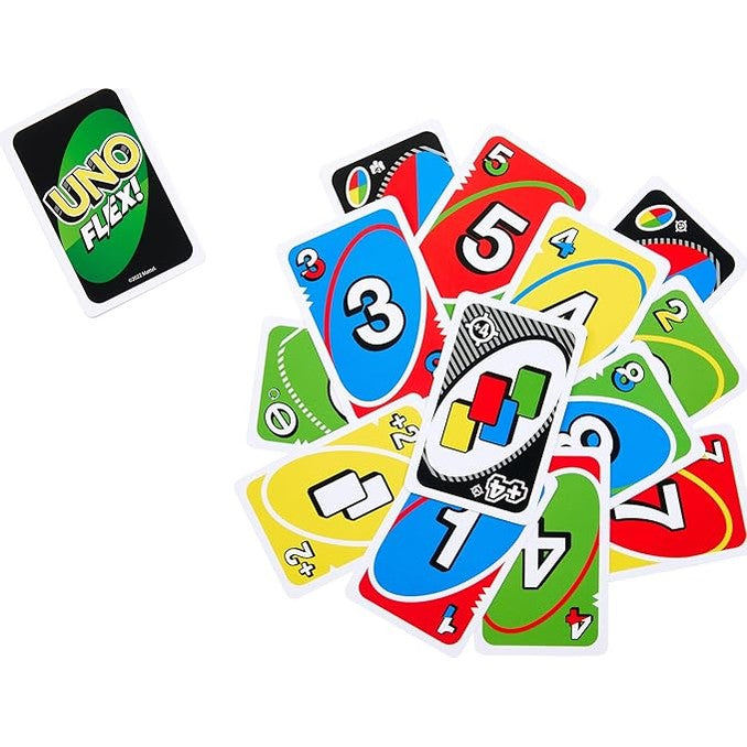 UNO Flex! by Mattel
