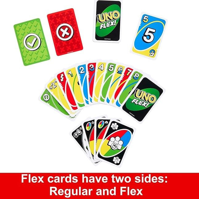UNO Flex! by Mattel