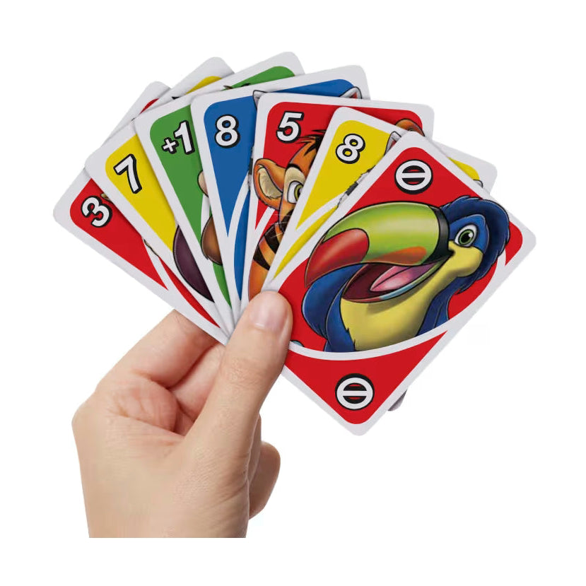 UNO JUNIOR by Mattel