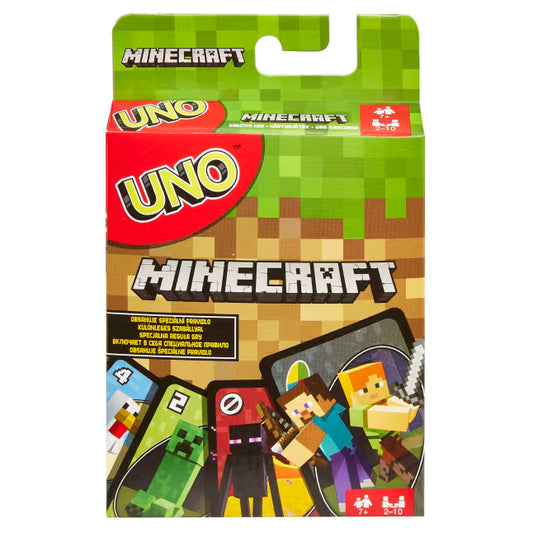UNO MINECRAFT by PMI
