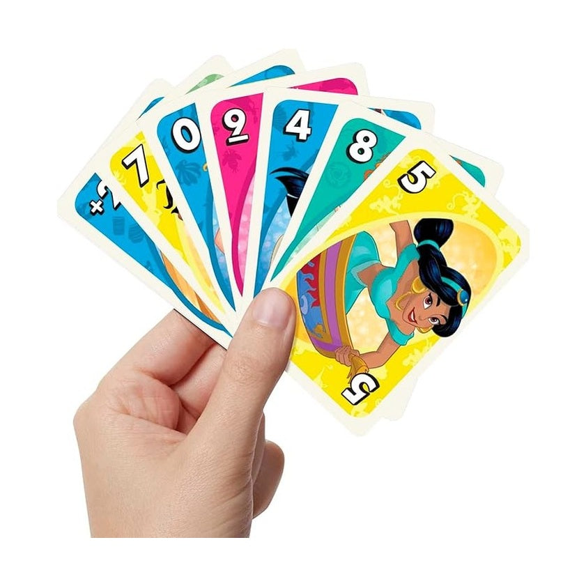 UNO PRINCESS by Mattel