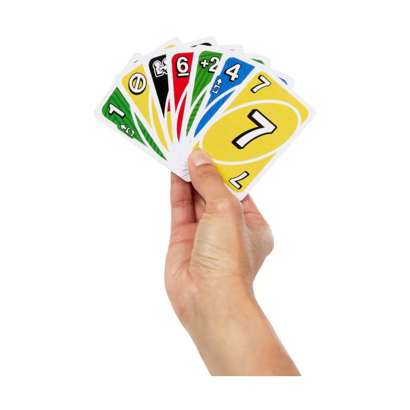 UNO TEAMS by Mattel