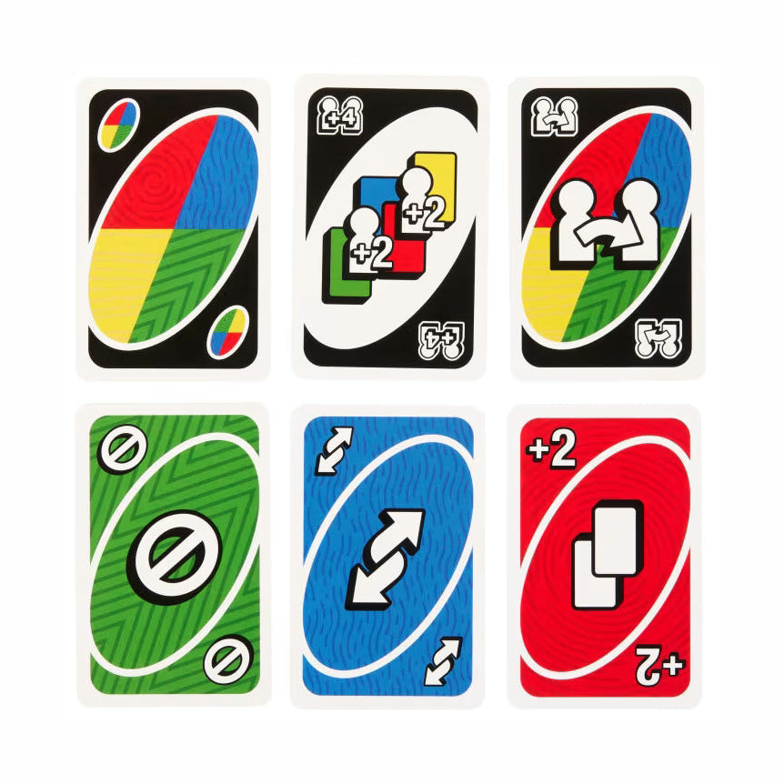 UNO TEAMS by Mattel